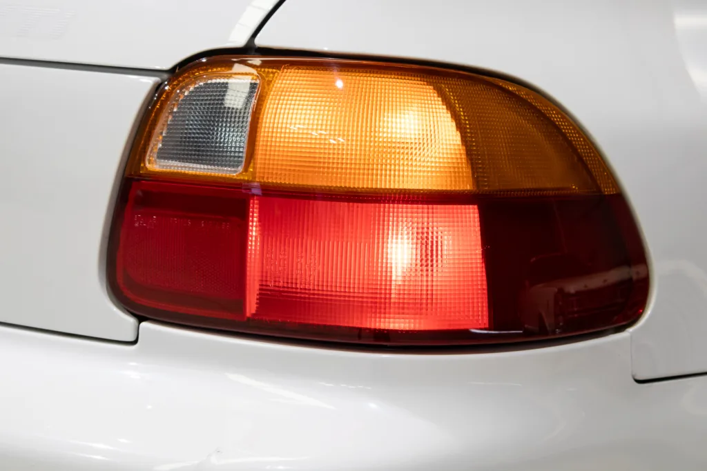 Honda Civic CRX VTI – 1993