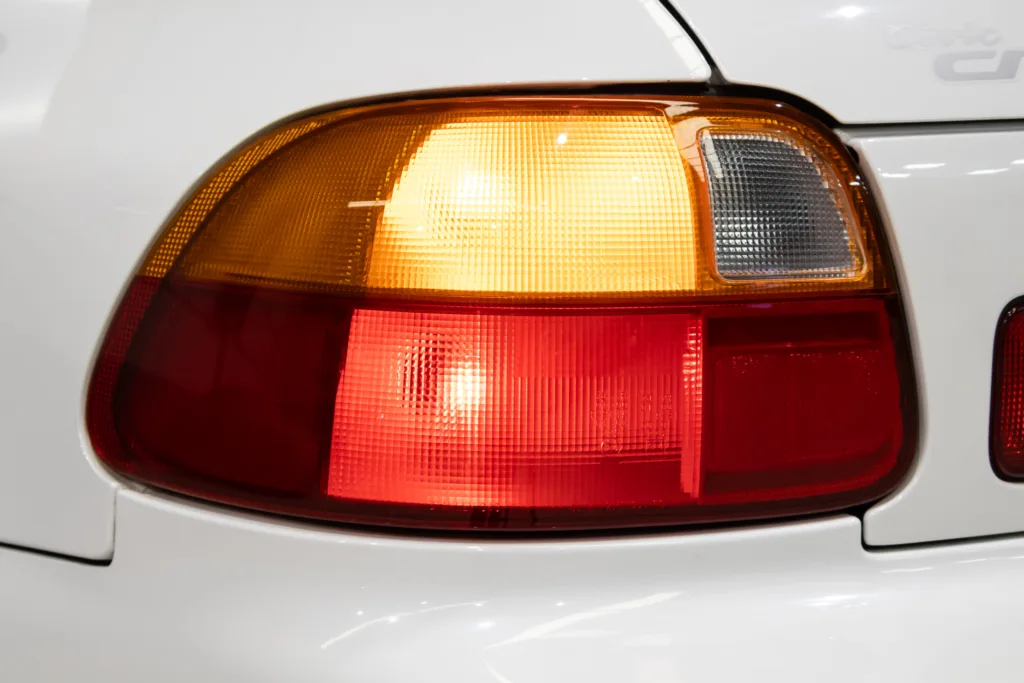 Honda Civic CRX VTI – 1993