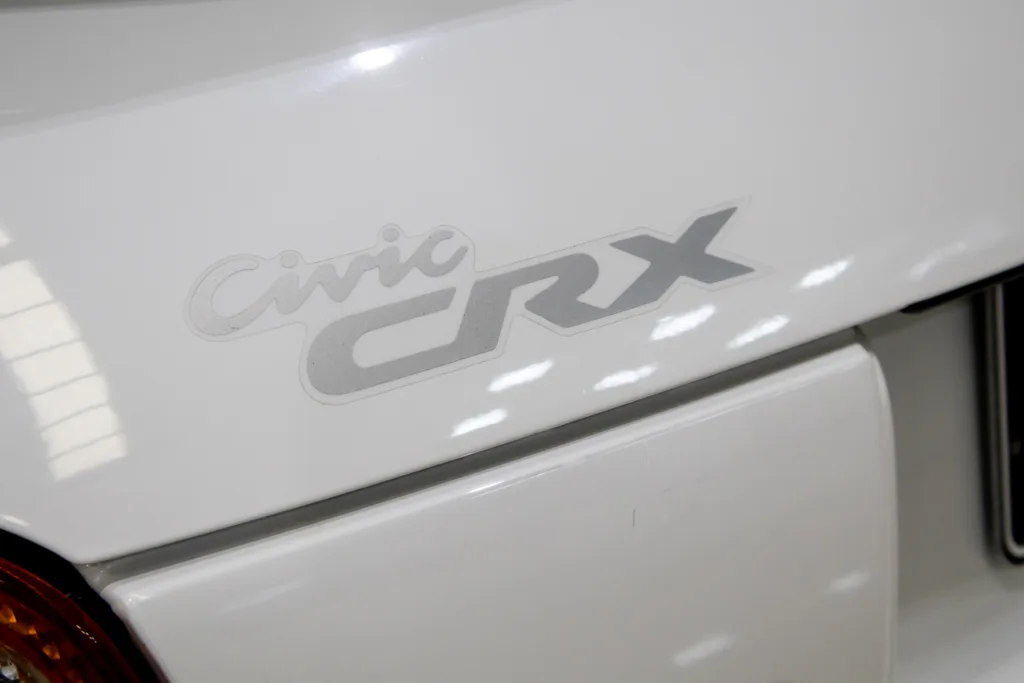 Honda Civic CRX VTI – 1993