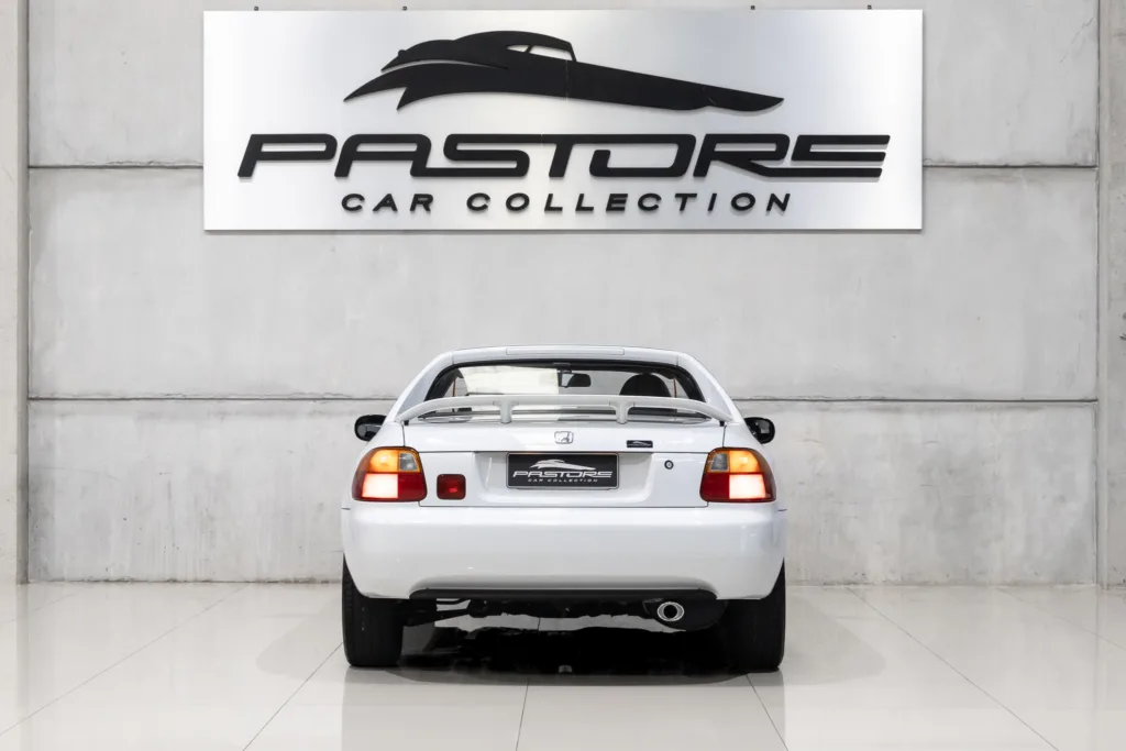 Honda Civic CRX VTI – 1993
