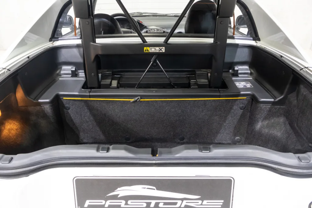 Honda Civic CRX VTI – 1993