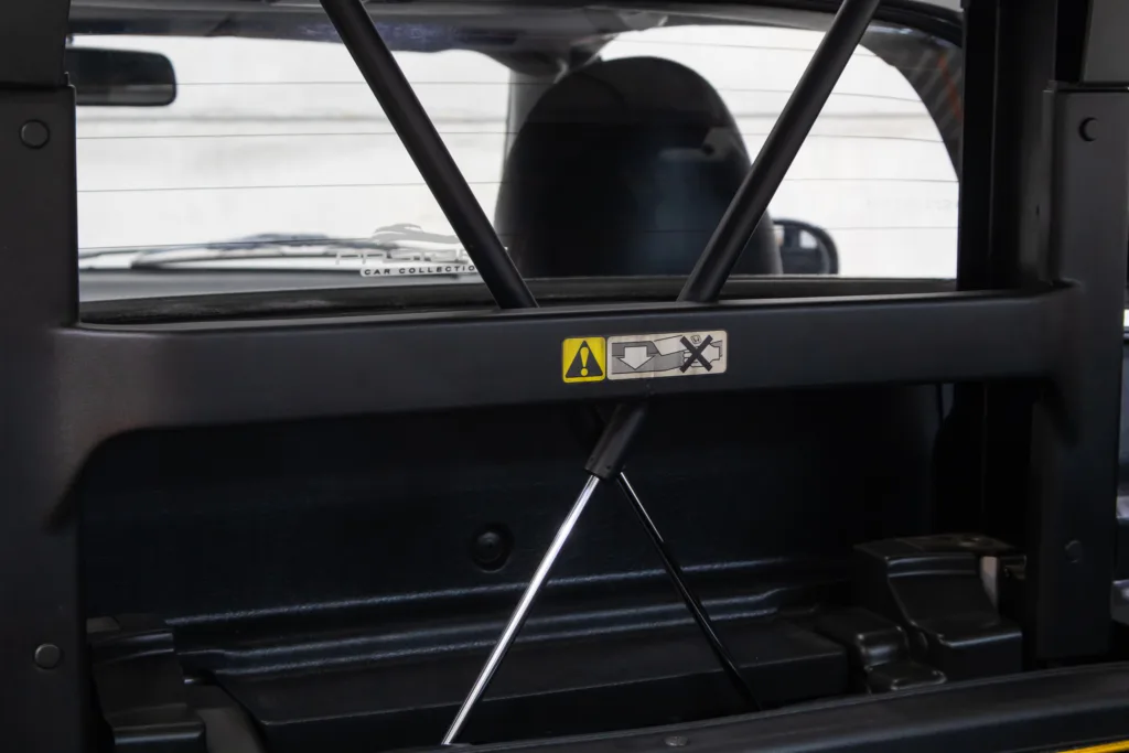 Honda Civic CRX VTI – 1993