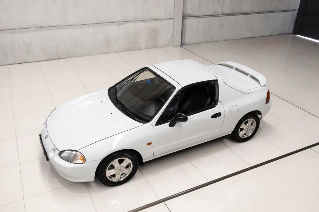 Honda Civic CRX VTI – 1993