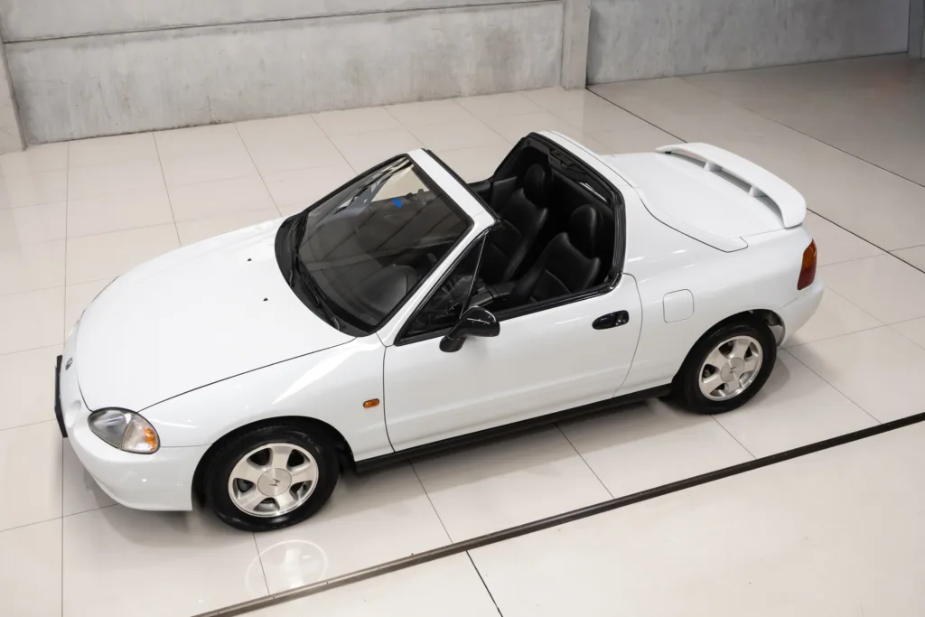 Honda Civic CRX VTI – 1993