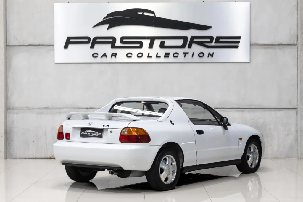 Honda Civic CRX VTI – 1993