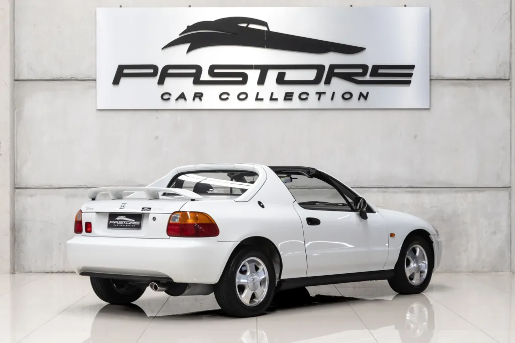 Honda Civic CRX VTI – 1993