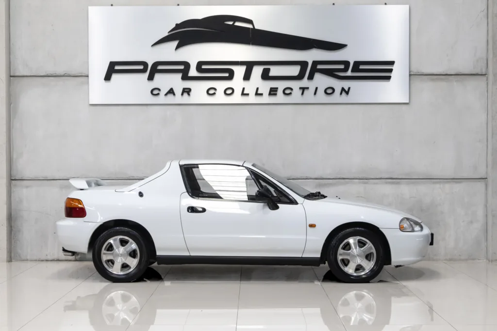 Honda Civic CRX VTI – 1993