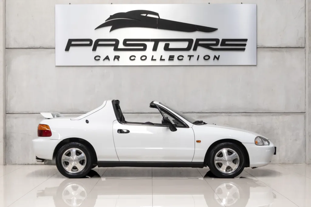 Honda Civic CRX VTI – 1993