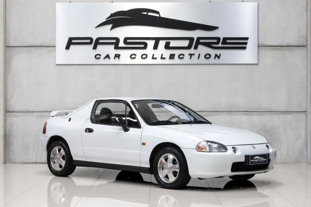 Honda Civic CRX VTI – 1993