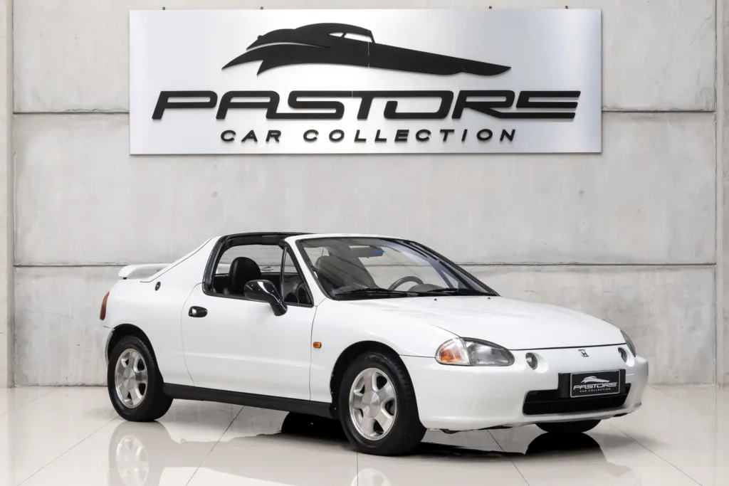 Honda Civic CRX VTI – 1993