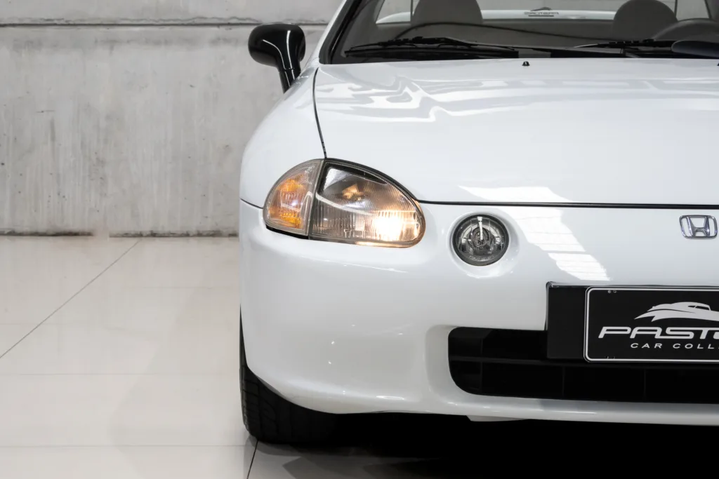 Honda Civic CRX VTI – 1993