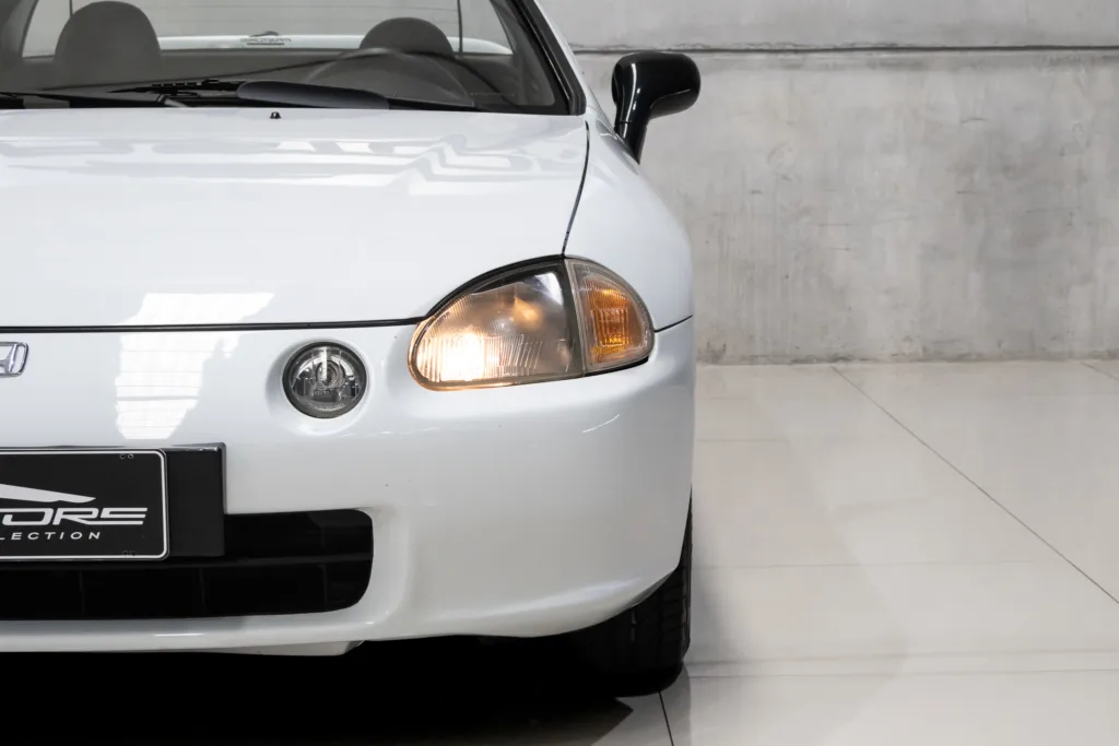 Honda Civic CRX VTI – 1993
