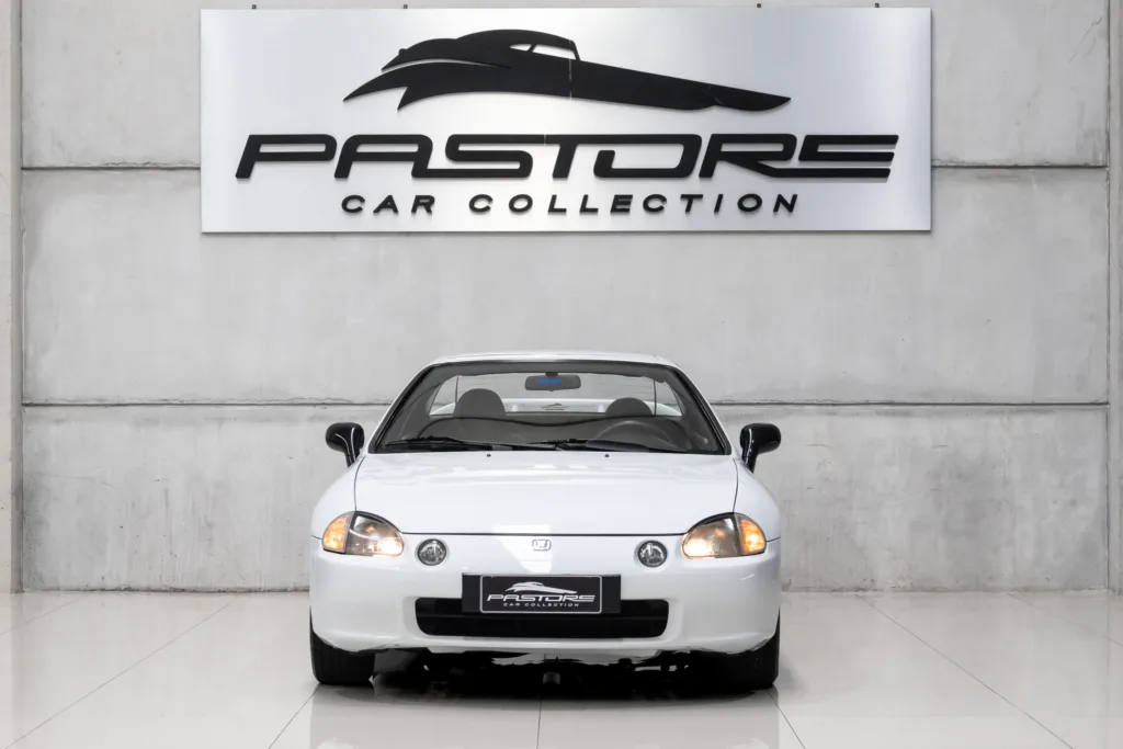 Honda Civic CRX VTI – 1993
