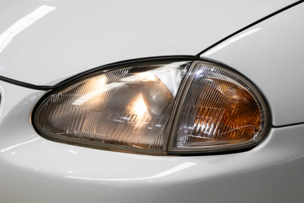 Honda Civic CRX VTI – 1993