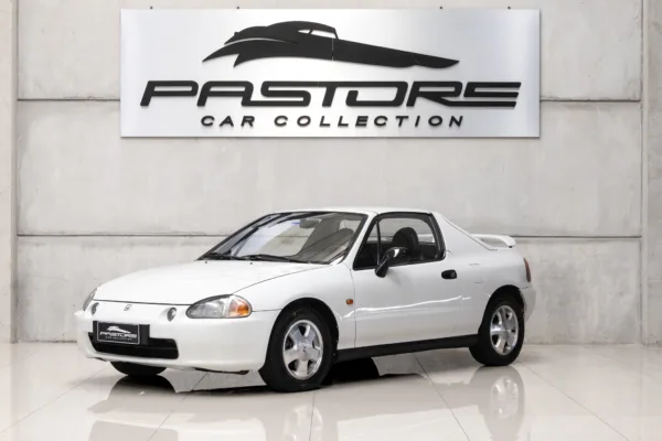 Honda Civic CRX VTI – 1993