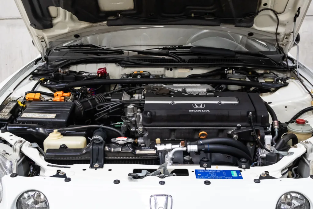 Honda Civic CRX VTI – 1993