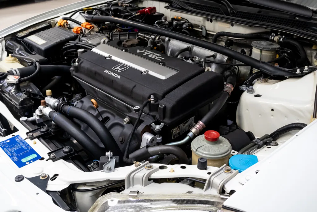 Honda Civic CRX VTI – 1993