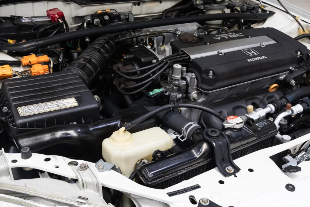 Honda Civic CRX VTI – 1993