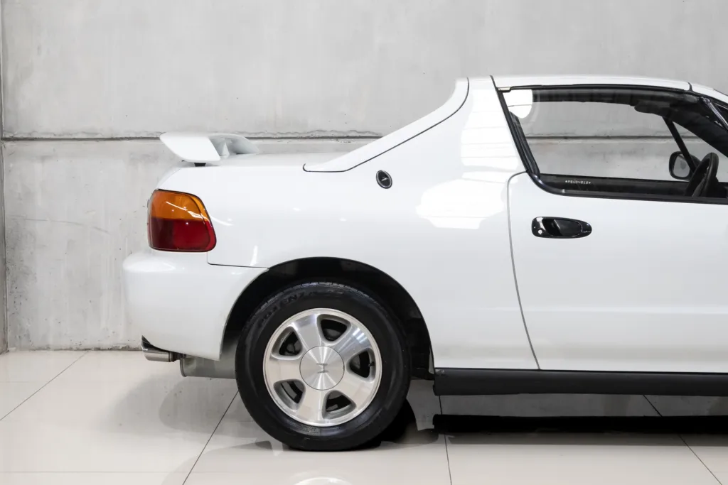 Honda Civic CRX VTI – 1993