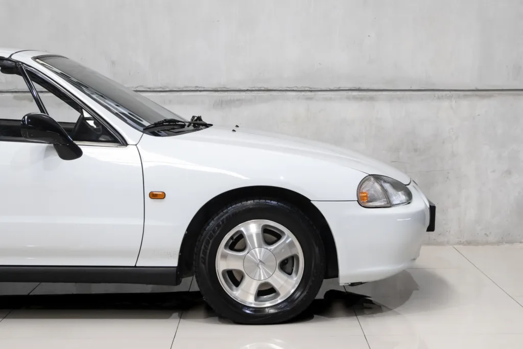 Honda Civic CRX VTI – 1993