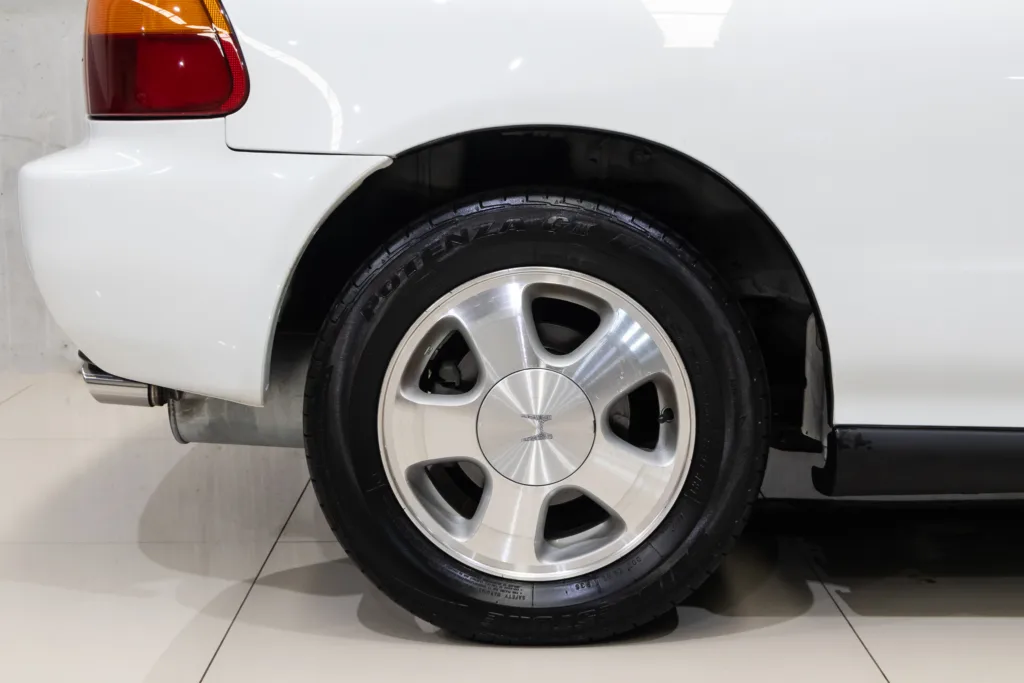 Honda Civic CRX VTI – 1993