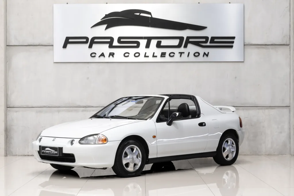 Honda Civic CRX VTI – 1993