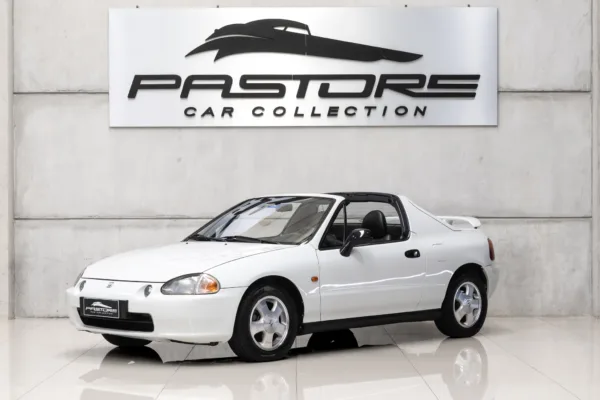 Honda Civic CRX VTI – 1993