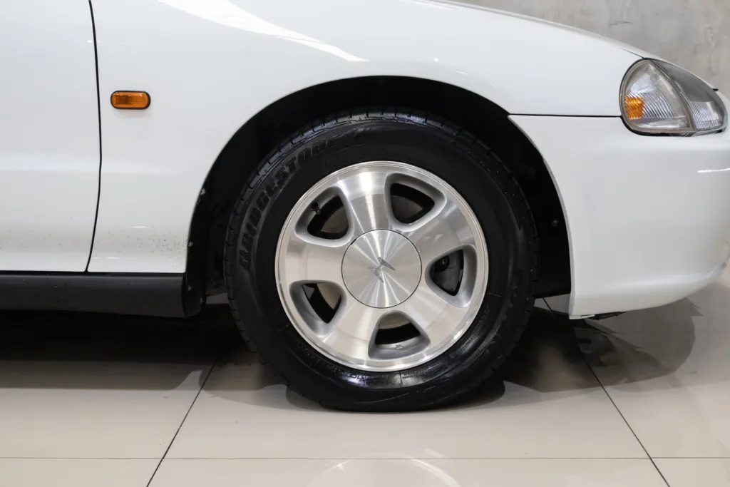 Honda Civic CRX VTI – 1993