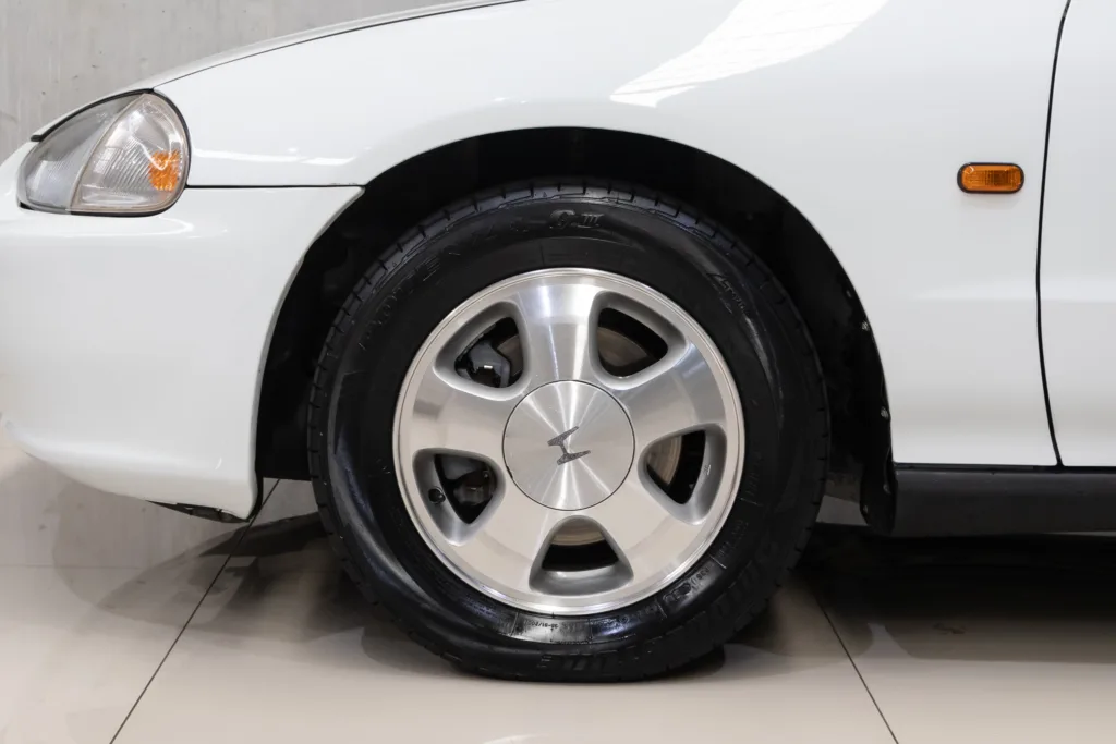 Honda Civic CRX VTI – 1993