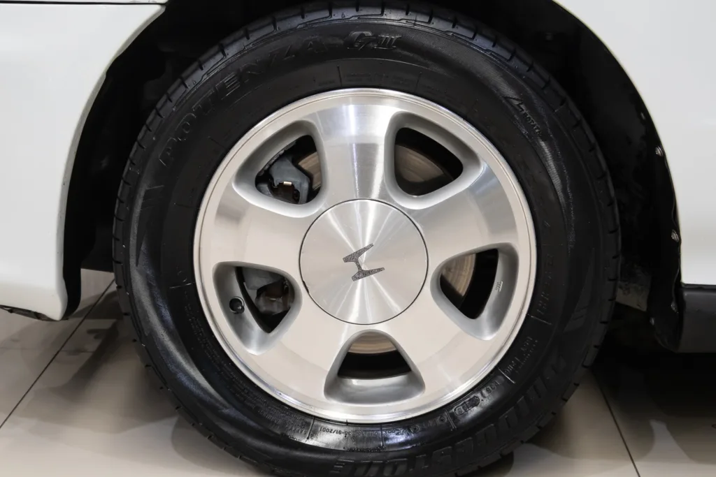 Honda Civic CRX VTI – 1993