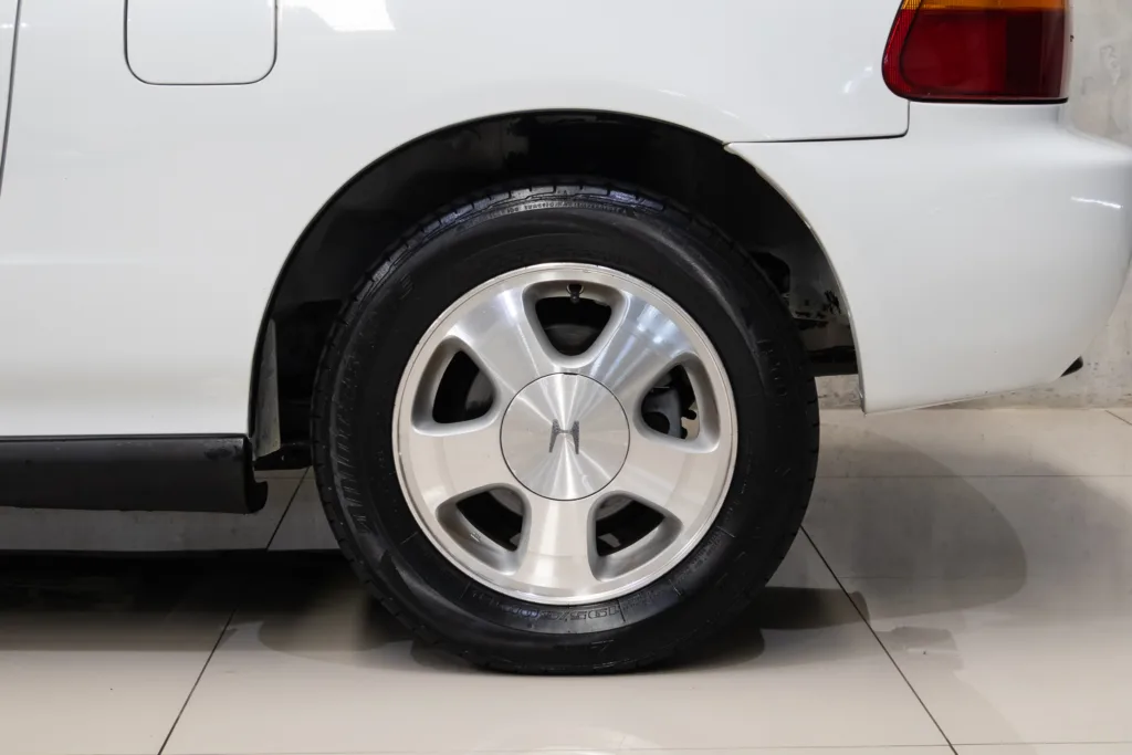 Honda Civic CRX VTI – 1993