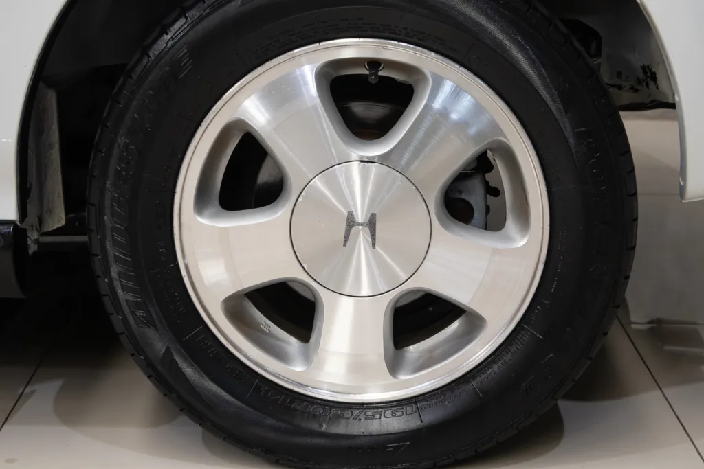 Honda Civic CRX VTI – 1993