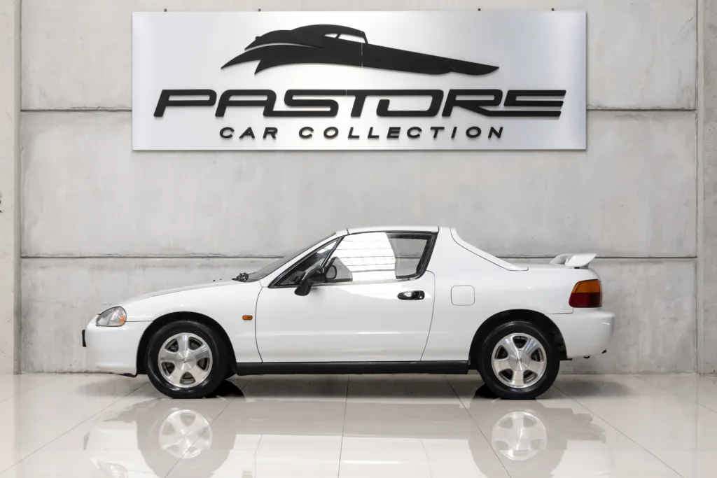 Honda Civic CRX VTI – 1993