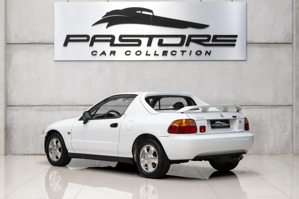 Honda Civic CRX VTI – 1993
