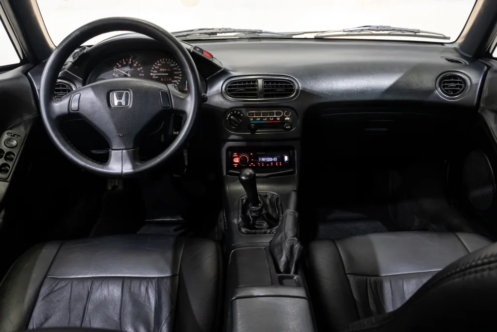 Honda Civic CRX VTI – 1993