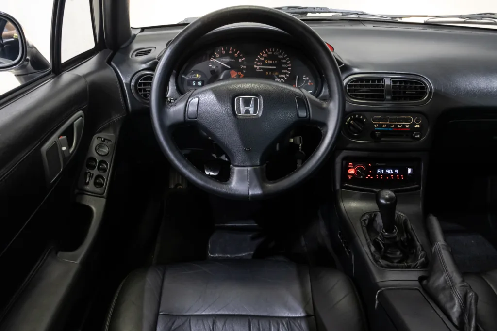 Honda Civic CRX VTI – 1993
