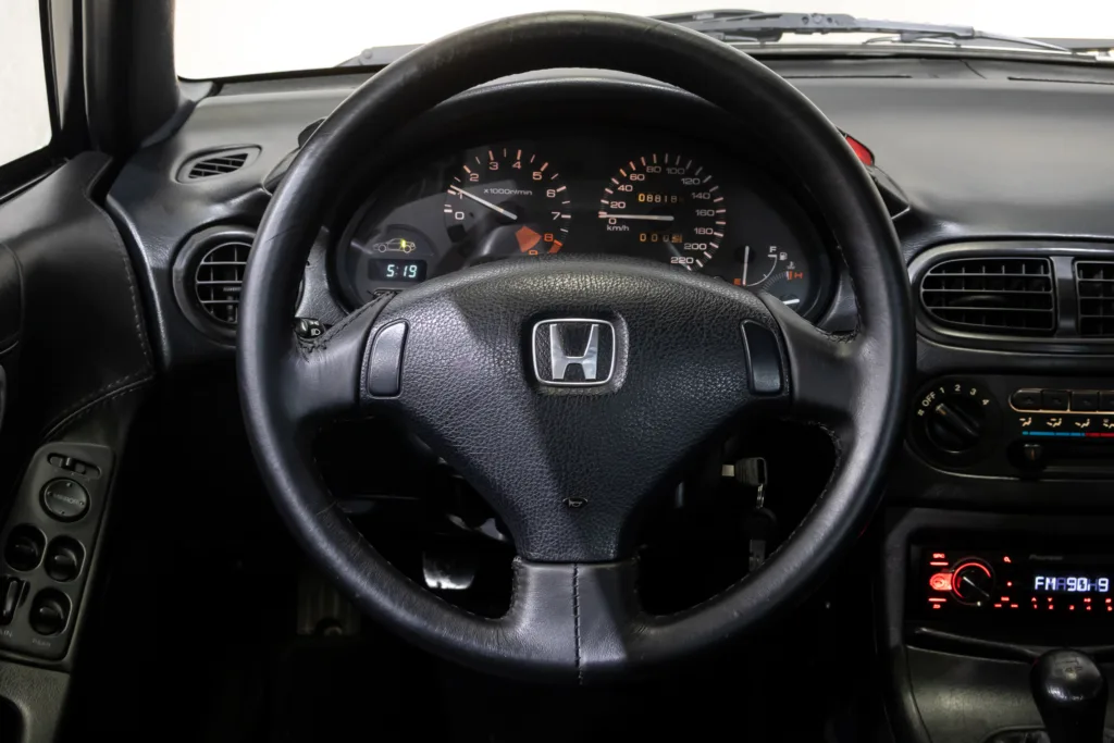 Honda Civic CRX VTI – 1993
