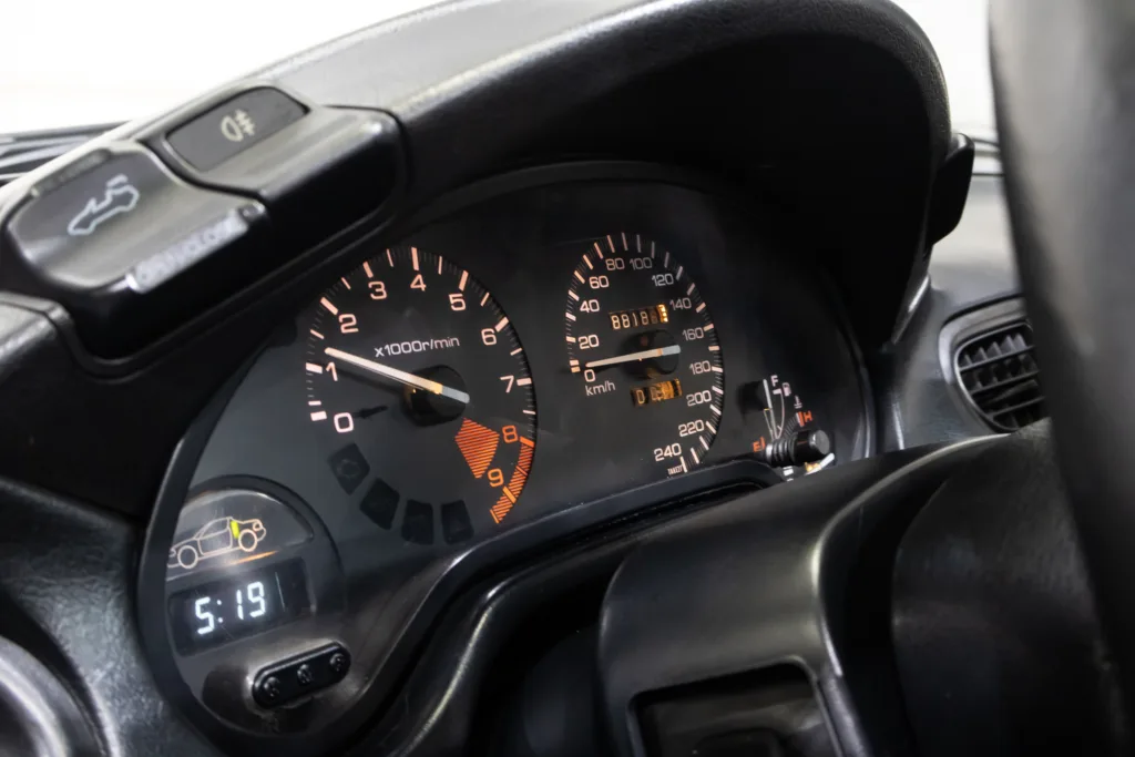 Honda Civic CRX VTI – 1993