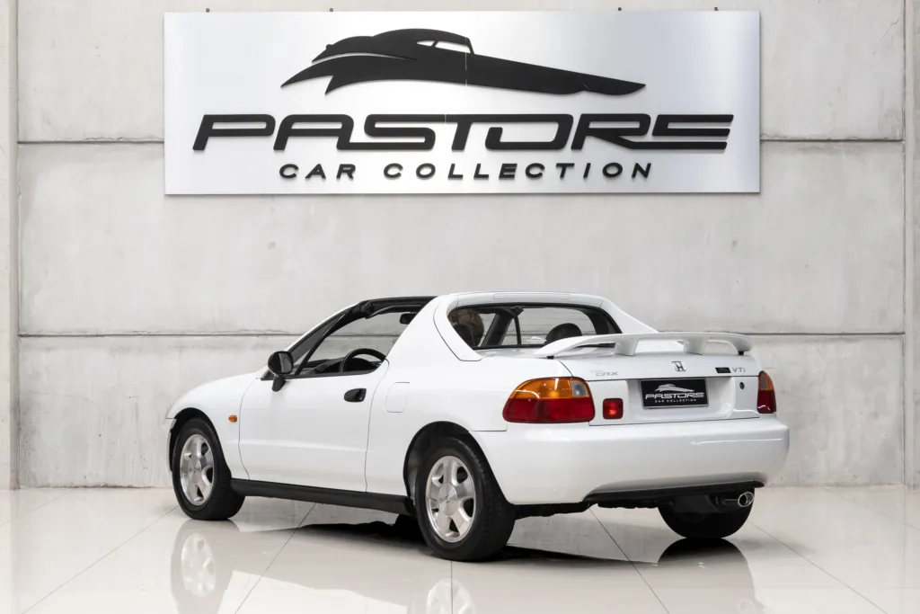 Honda Civic CRX VTI – 1993