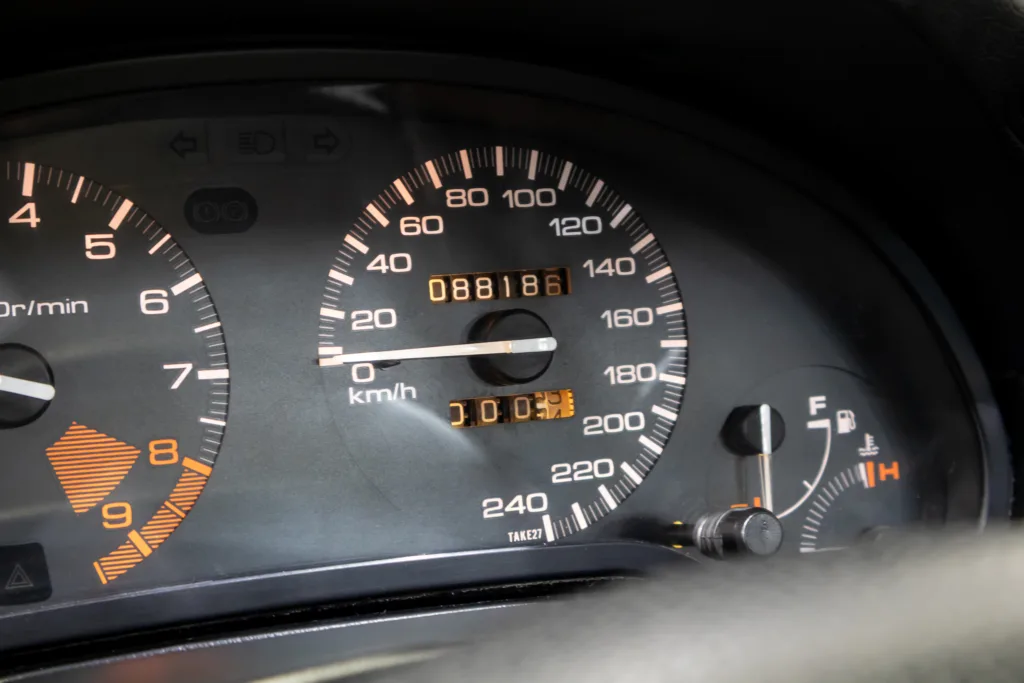 Honda Civic CRX VTI – 1993