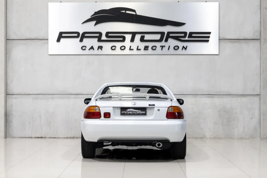 Honda Civic CRX VTI – 1993