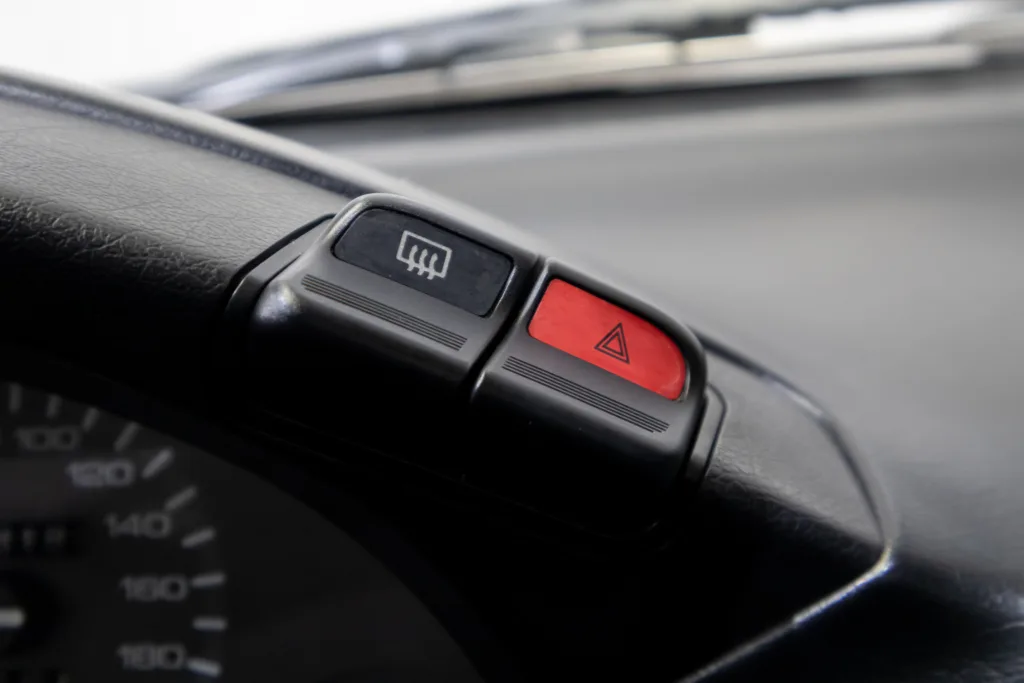 Honda Civic CRX VTI – 1993
