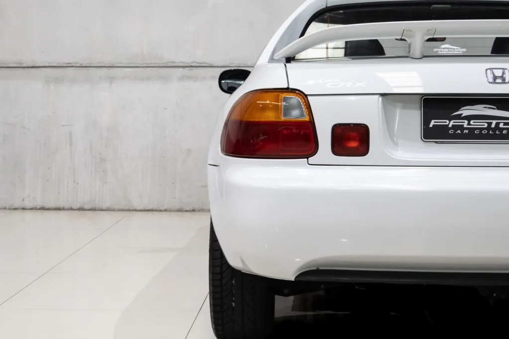 Honda Civic CRX VTI – 1993