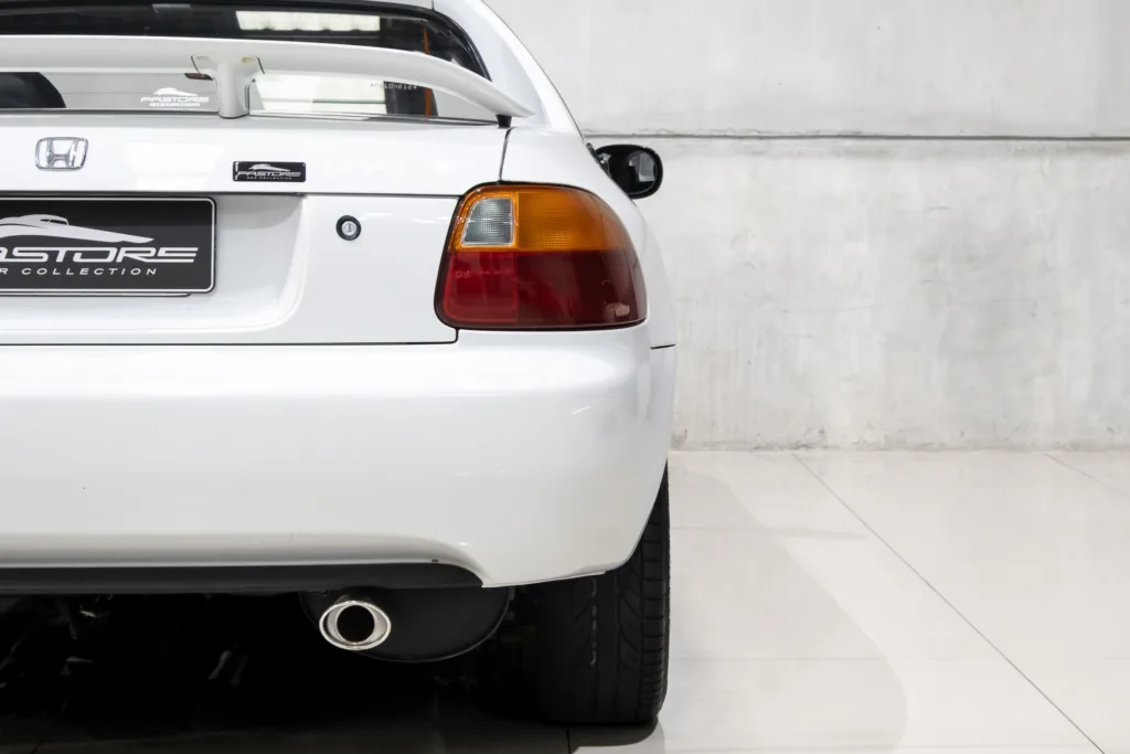 Honda Civic CRX VTI – 1993