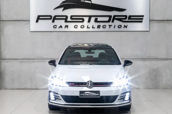 VW Golf GTI – 2019
