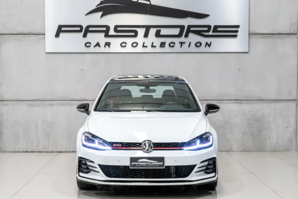 VW Golf GTI – 2019