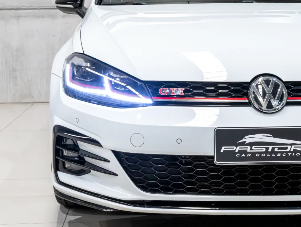 VW Golf GTI – 2019