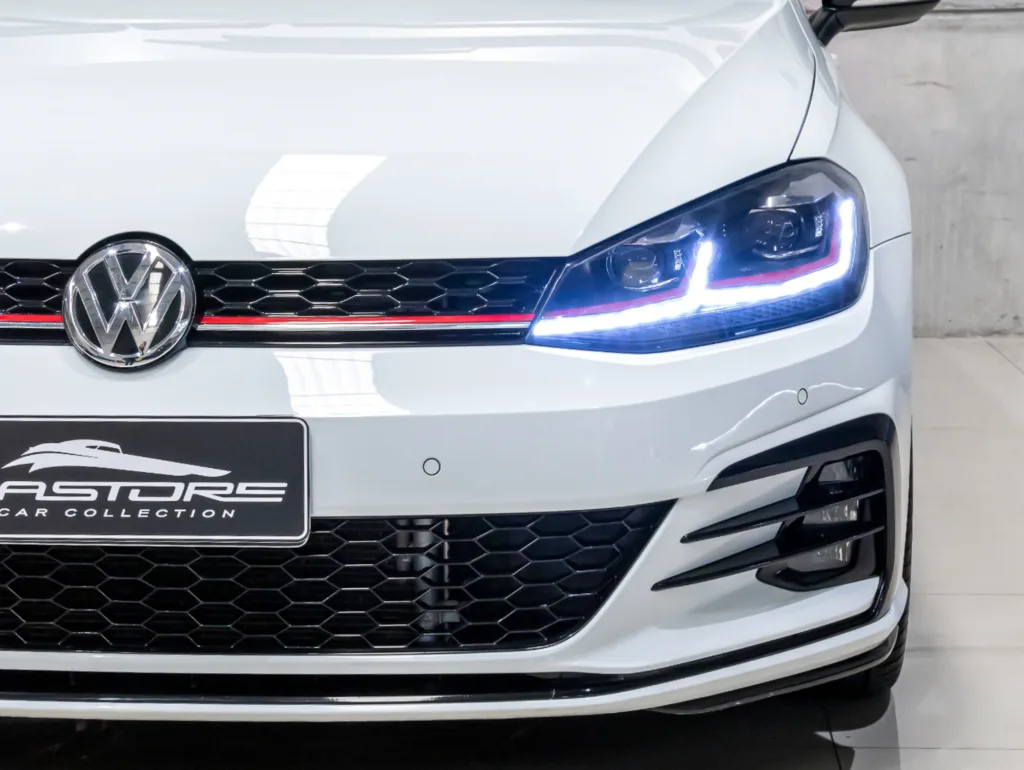 VW Golf GTI – 2019