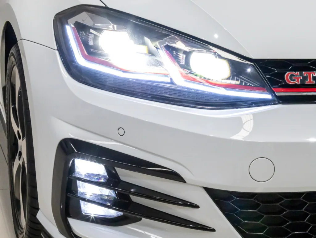 VW Golf GTI – 2019