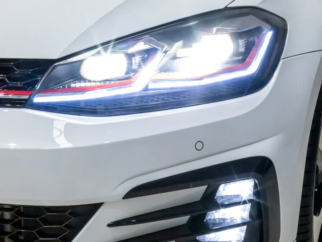 VW Golf GTI – 2019